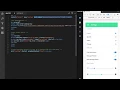 Ionic 3 change sidemenu side option based on platform