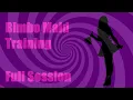 Bimbo Maid Training Erotic hypnosis Induction and full session