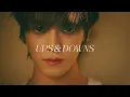 Download Lagu TAEYONG - Ups \u0026 Downs (나에게 했던 것과 같이) (slowed w/ reverb)
