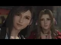When Tifa Aerith ask nicely