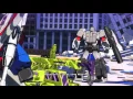 Transformers Devastation PC walkthrough - Intro Cutscene