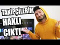 SATIN ALDIĞIMA PİŞMAN OLDUĞUM TELEVİZYON - Takipçilerim Haklı Çıktı!