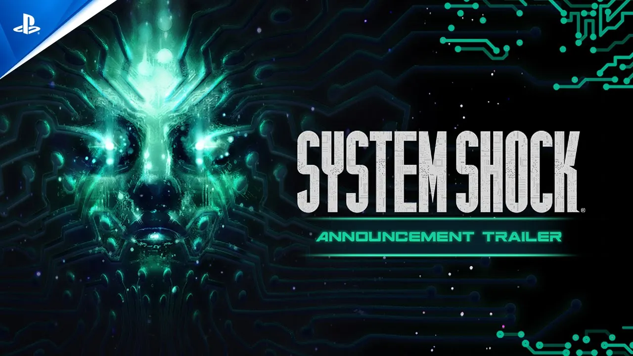 System Shock - 발표 트레일러| PS5 및 PS4 게임