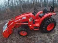 Kubota L2501 L3301 L3901 HST NO START NO CRANK Easy Fix