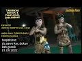 Lagu tayub sawo gersik||tari remong||01.09.2022
