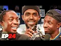 Darkest Man Talks Battle Rap with Harry Pinero, BETA Squad \u0026 THAT Slap From CHUNKZ!