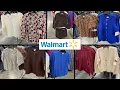 SO MANY NEW ARRIVALS AT WALMART WALMART WOMEN S CLOTHES WALMART SHOP WITH ME WALMART FASHION
