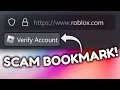 This Bookmark Can Hack You