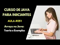 Curso de Java Para Iniciantes - Aula 051