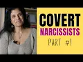 COVERT Narcissists Everything you need to know Part