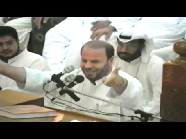 ⁣نذوب بغرامك يا علي  - جليل الكربلائي  - ليلة 26 ذي الحجة 1416 هـ   1996 م