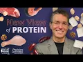 A New View of Protein with Dr David Katz The Exam Room Podcast