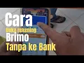 Download Lagu Tutorial Lengkap Cara Buka Rekening BRI \u0026 Daftar Brimo Online 
