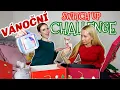 Lagu CO JE V KRABICI? VÁNOČNÍ SWITCH UP CHALLENGE 🎄