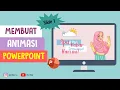 Download Lagu [SLIDE 1] MEMBUAT ANIMASI POWERPOINT #1