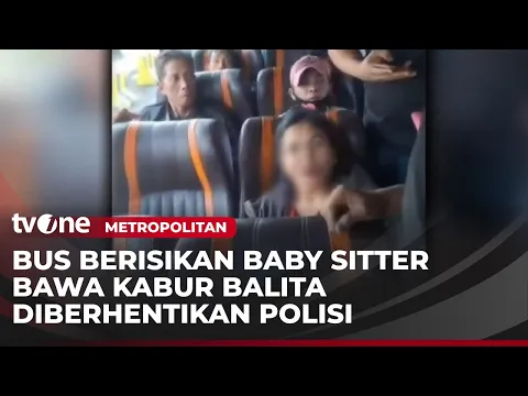 Polisi Jegal Upaya Baby Sister Bawa Kabur Balita Asuhannya