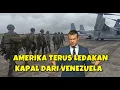 Download Lagu BERSIAP SERANG VENEZULA, AMERIKA TUMPUK F 35 KAPAL DESTROYER HINGGA RUDAL DI KARIBIA
