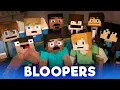 Download Lagu Minecraft Animation BLOOPERS Compilation [2018]