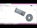 boolean parts with Onshape