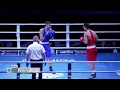 Luka Nikabadze (GEO) vs. Zacharias Mylonas (GRE) European U23 Championships 2025 SF's (70kg)