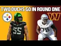 Two Oregon Ducks Go In The First Round Of The 2025 NFL Draft Dirt Sprague