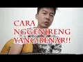 Download Lagu NY Tutorial | CARA GENJRENG GITAR (STRUMMING GITAR) YANG BAIK DAN BENAR!!