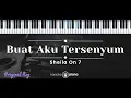 Download Lagu Buat Aku Tersenyum – Sheila On 7 (KARAOKE PIANO - ORIGINAL KEY)