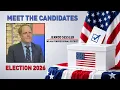 One on One Jerrod Sessler WA District 4 Candidate