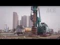 Download Lagu ACE - Sunward Presents High Performance and Rugged Piling Rigs for Hard and Rocky Terrains.