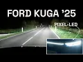 Download Lagu Neue Pixel LED Scheinwerfer im 2024 Ford Kuga Facelift - Autophorie