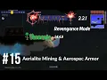 Aerialite Mining Aerospec Armor - Calamity