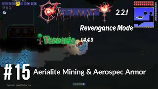 Aerialite Mining Aerospec Armor - Calamity