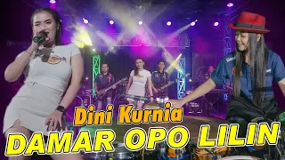 dini kurnia damar opo lilin offial music video 