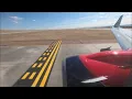FREEDOM ONE FULL FLIGHT Colorado Springs COS - Denver DEN Southwest B737-8H4