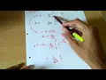 Relation between Q function Q x and Error function erfc x