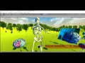 Kinect with Unity 3D DEMO
