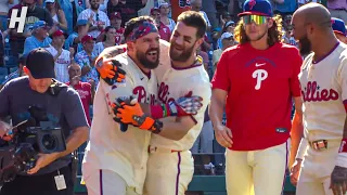 Phillies INSANE 9th-Inning Comeback WIN vs Cardinals 😱🔥