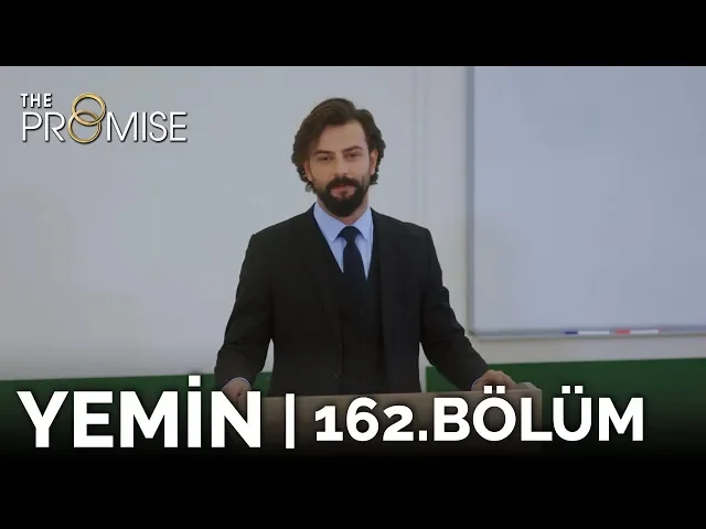 Download MP3 Yemin 162. Bölüm | The Promise Season 2 Episode 162