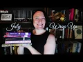 July Wrap Up 10 books for Jane Austen July more