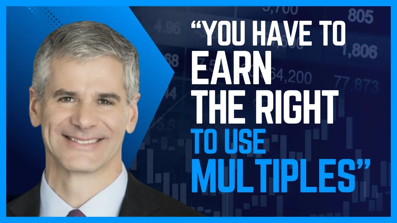 Outline Video A Valuation MasterClass | Michael Mauboussin