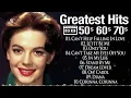 Download Lagu Paul Anka, Carpenters, Roy Orbison, Frank Sinatra, Elvis Presley- Golden Oldies 50s 60s 70s Classics