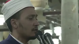 07 سورة الأعراف أئمة القبلة بالجامع الأزهر 