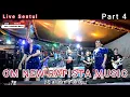 Download Lagu PART 4 MALAM || OM NEW RAFISTA MUSIC PALEMBANG || LIVE DIDESA SENTUL || WD JUNI \u0026 RANI