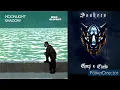 Moonlight shadow x Donkers - Mike Oldfield, Creeds, Gonzi [MASHUP TECHNO]