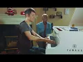 Play That Song - Train - PLAYING PIANO W NO HANDS!!