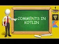 Kotlin Programming Language Comments