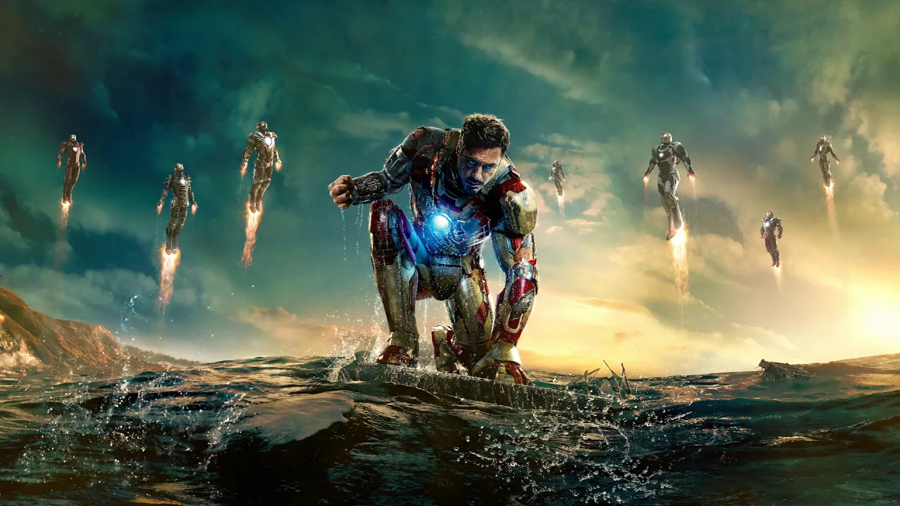 Iron Man 3 - Marvel Studios' Iron Man 3 Movie Ringtone