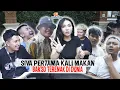Download Lagu SIVA AFRILIA PERTAMA KALI MAKAN BAKSO JEMS LANGSUNG KETAGIHAN⁉️