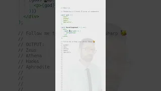 How to render a filtered array in React js