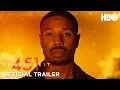 Fahrenheit 451 2018 Trailer ft Michael B Jordan Michael Shannon HBO